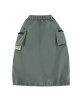 A[S]USL NYLON 3D POCKET BALLOON SKIRT