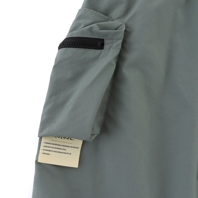 A[S]USL NYLON 3D POCKET BALLOON SKIRT