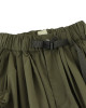A[S]USL NYLON 3D POCKET BALLOON SKIRT