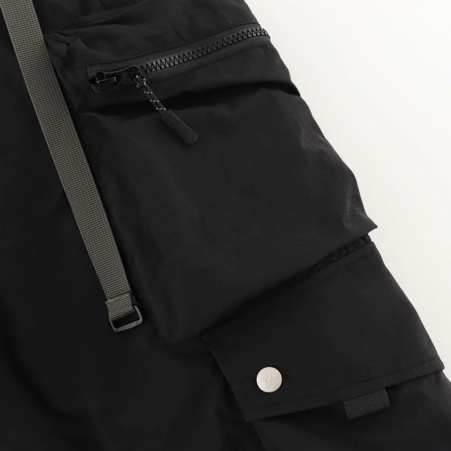 A[S]USL NYLON 3D POCKET SHORTS