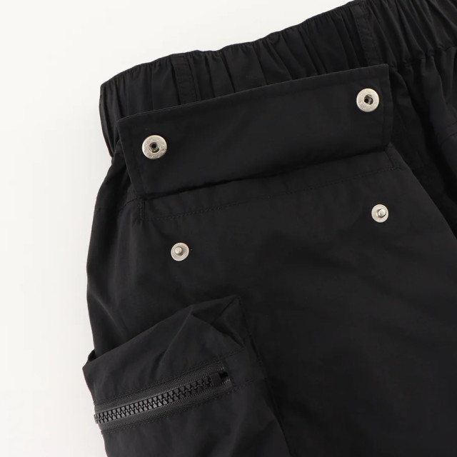 A[S]USL NYLON 3D POCKET SHORTS