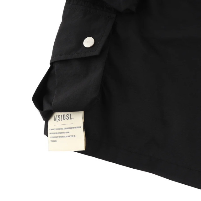 A[S]USL NYLON 3D POCKET SHORTS