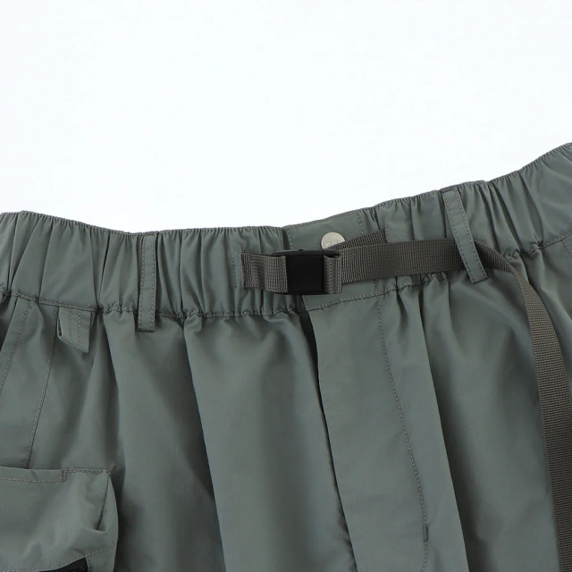 A[S]USL NYLON 3D POCKET SHORTS