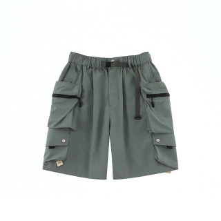 A[S]USL NYLON 3D POCKET SHORTS