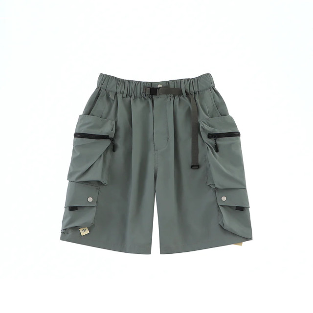 A[S]USL NYLON 3D POCKET SHORTS