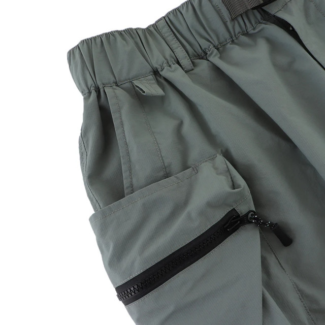 A[S]USL NYLON 3D POCKET SHORTS