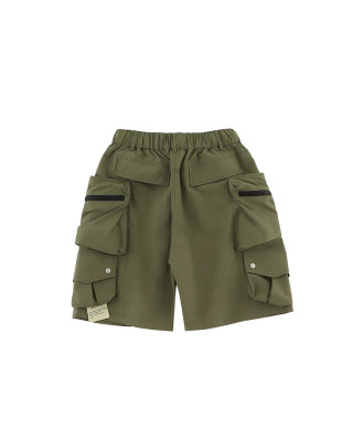 A[S]USL NYLON 3D POCKET SHORTS