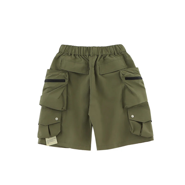 A[S]USL NYLON 3D POCKET SHORTS
