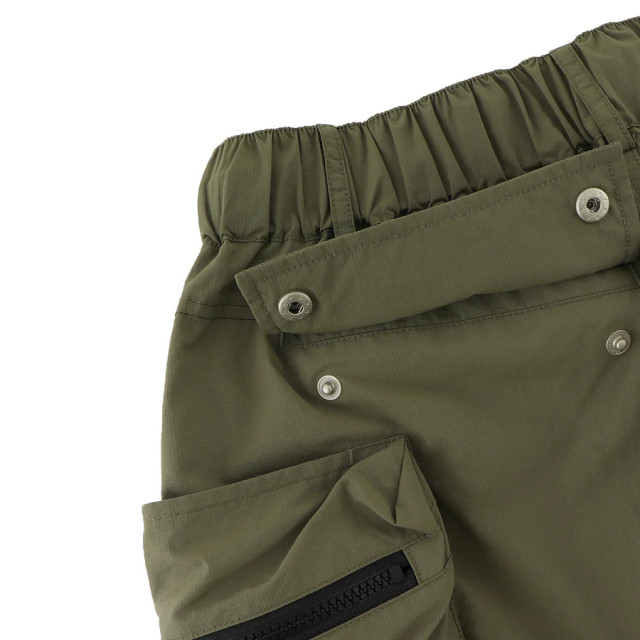 A[S]USL NYLON 3D POCKET SHORTS