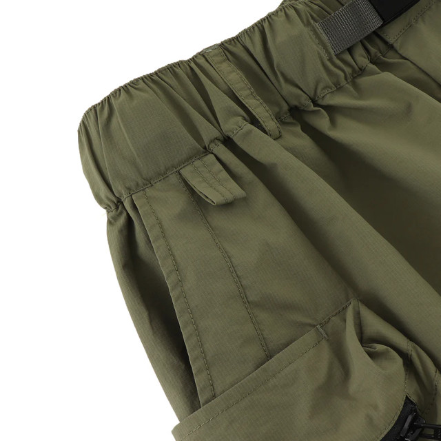 A[S]USL NYLON 3D POCKET SHORTS