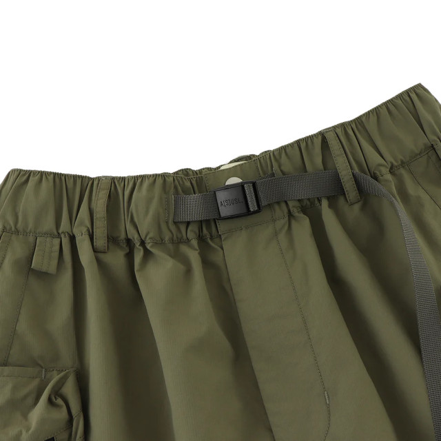 A[S]USL NYLON 3D POCKET SHORTS