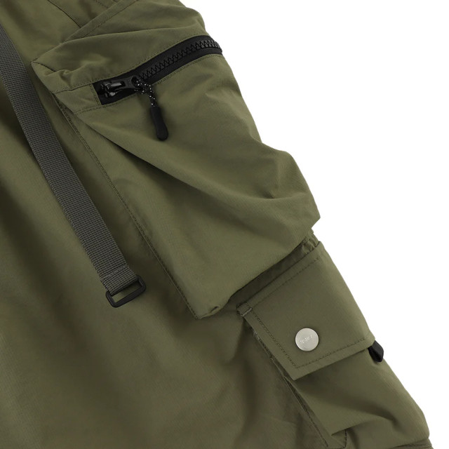 A[S]USL NYLON 3D POCKET SHORTS