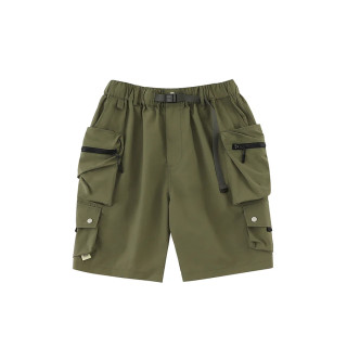 A[S]USL NYLON 3D POCKET SHORTS