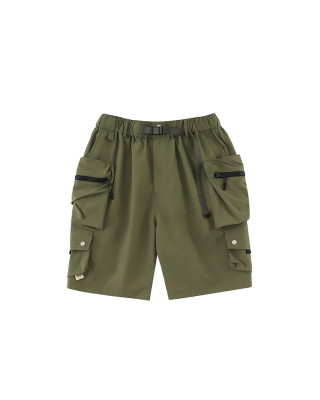 A[S]USL NYLON 3D POCKET SHORTS