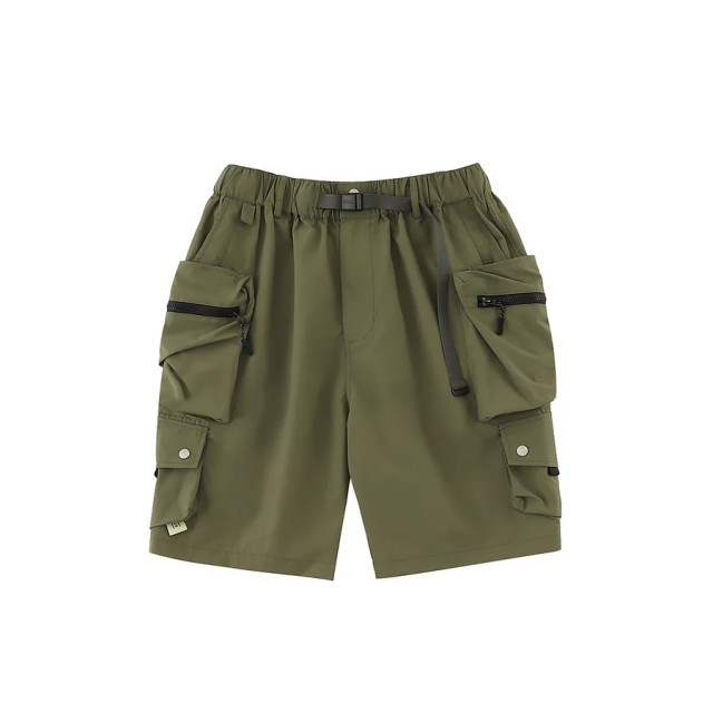 A[S]USL NYLON 3D POCKET SHORTS