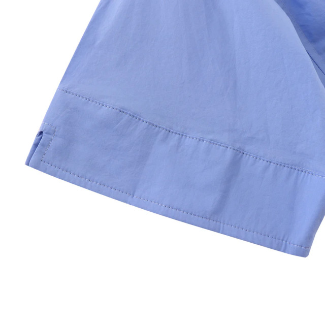 A[S]USL POCKET SHIRT DRESS