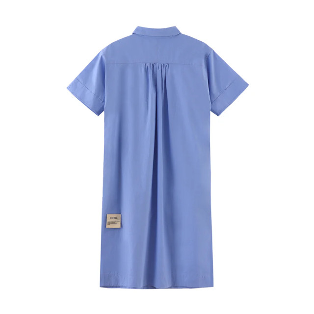 A[S]USL POCKET SHIRT DRESS