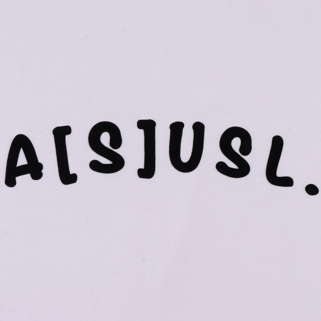 A[S]USL LOGO RINGER TEE