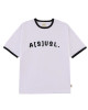 A[S]USL LOGO RINGER TEE