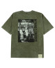 A[S]USL SNOW WASH PHOTO PRINT TEE