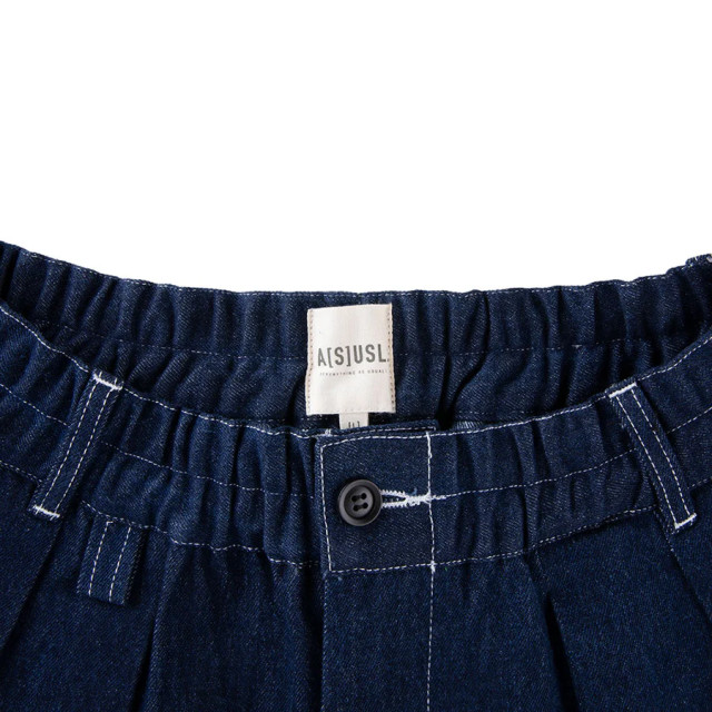 A[S]USL DENIM SIGNATURE PANTS