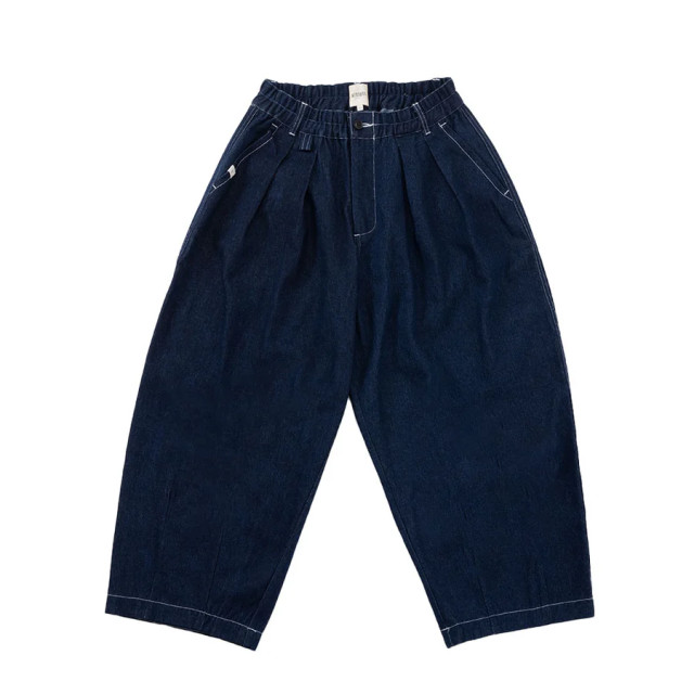 A[S]USL DENIM SIGNATURE PANTS