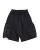 A[S]USL 3D POCKET RIBSTOP SHORTS