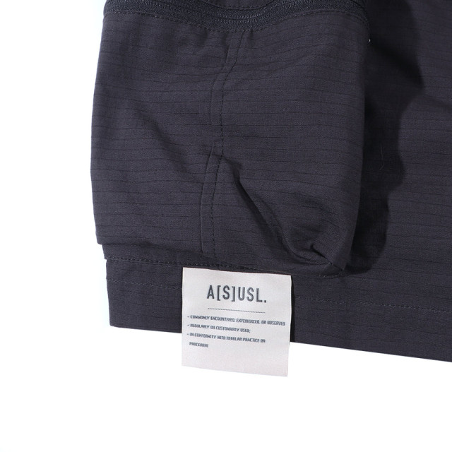 A[S]USL 3D POCKET RIBSTOP SHORTS