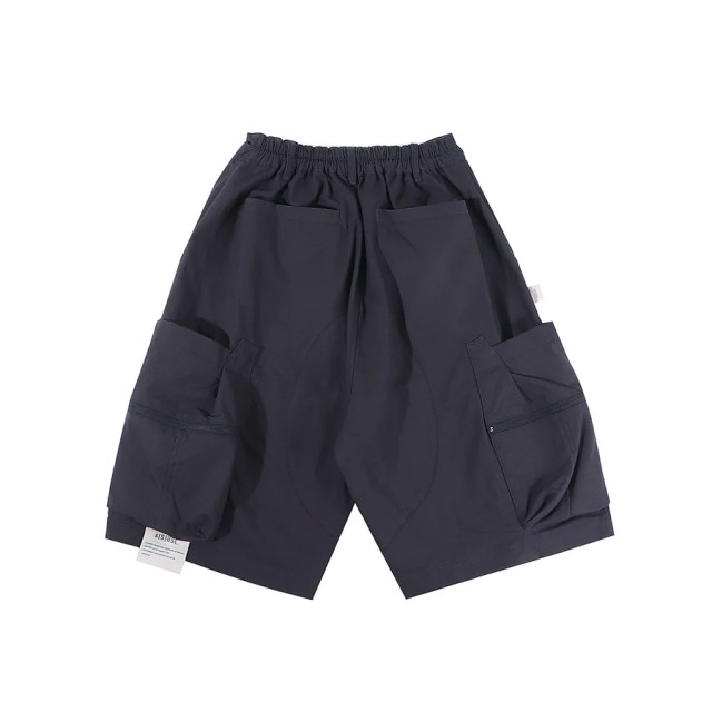 A[S]USL 3D POCKET RIBSTOP SHORTS