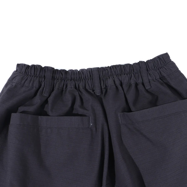 A[S]USL 3D POCKET RIBSTOP SHORTS