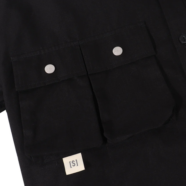 A[S]USL MULTI POCKET RIBSTOP SHIRT