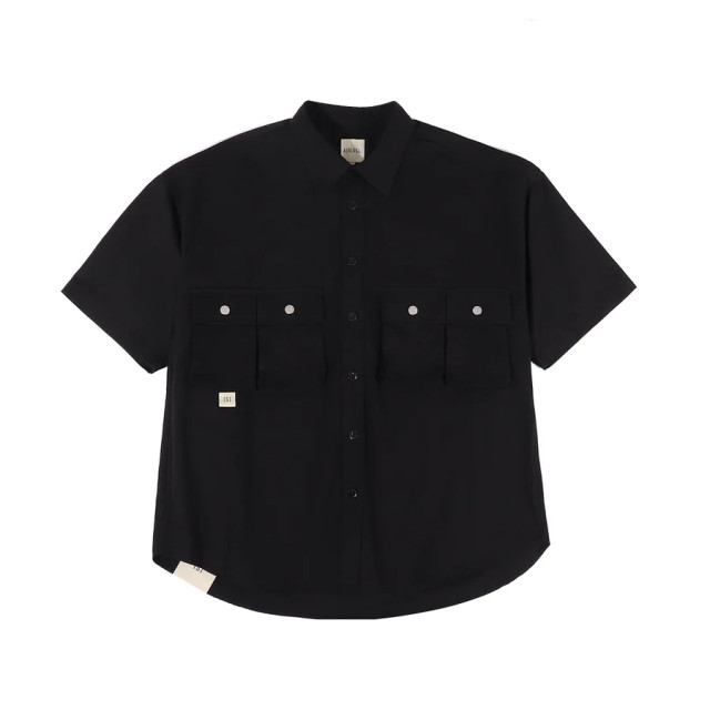 A[S]USL MULTI POCKET RIBSTOP SHIRT