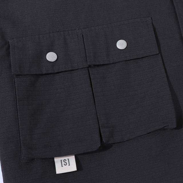 A[S]USL MULTI POCKET RIBSTOP SHIRT