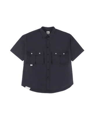A[S]USL MULTI POCKET RIBSTOP SHIRT
