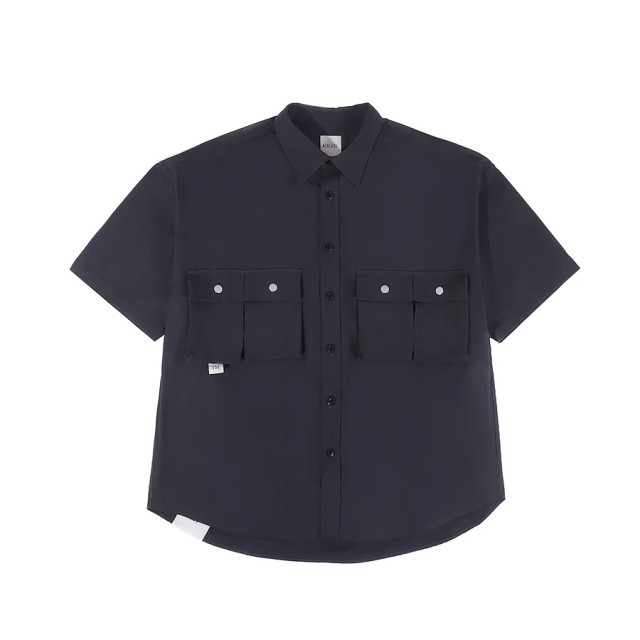 A[S]USL MULTI POCKET RIBSTOP SHIRT