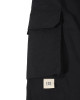 A[S]USL NYLON POCKETS FLARE SKIRT