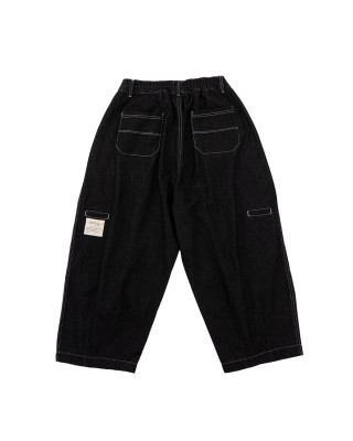 A[S]USL DENIM SIGNATURE PANTS