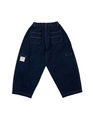 A[S]USL DENIM SIGNATURE PANTS