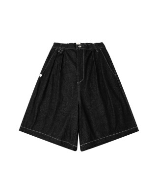 A[S]USL DENIM SIGNATURE SHORTS