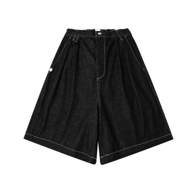 A[S]USL DENIM SIGNATURE SHORTS