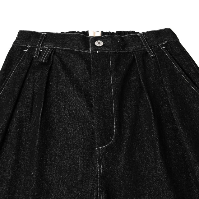 A[S]USL DENIM SIGNATURE SHORTS