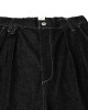 A[S]USL DENIM SIGNATURE SHORTS