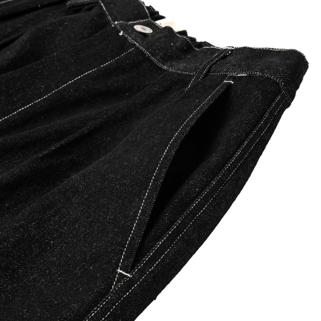 A[S]USL DENIM SIGNATURE SHORTS