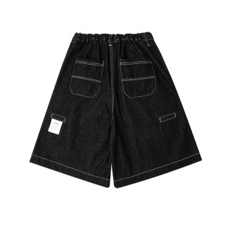 A[S]USL DENIM SIGNATURE SHORTS