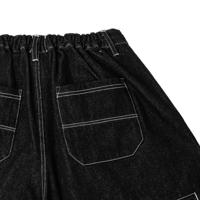 A[S]USL DENIM SIGNATURE SHORTS