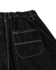 A[S]USL DENIM SIGNATURE SHORTS