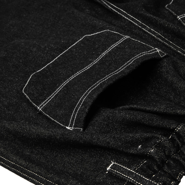 A[S]USL DENIM SIGNATURE SHORTS