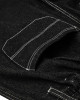 A[S]USL DENIM SIGNATURE SHORTS