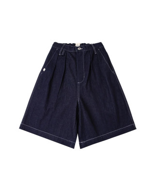 A[S]USL DENIM SIGNATURE SHORTS