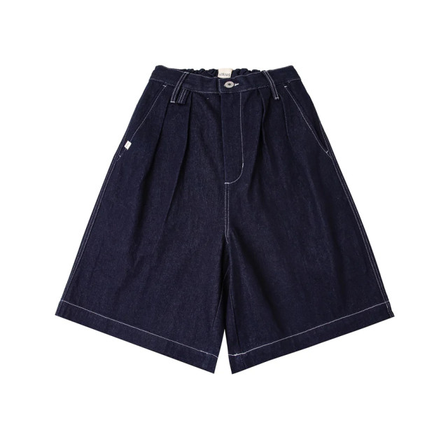 A[S]USL DENIM SIGNATURE SHORTS